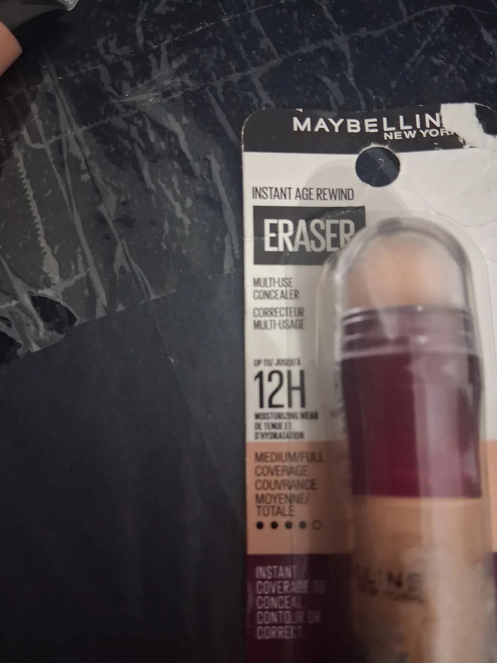 Maybelline Instant Age Rewind Eraser Concealer - Shade 140